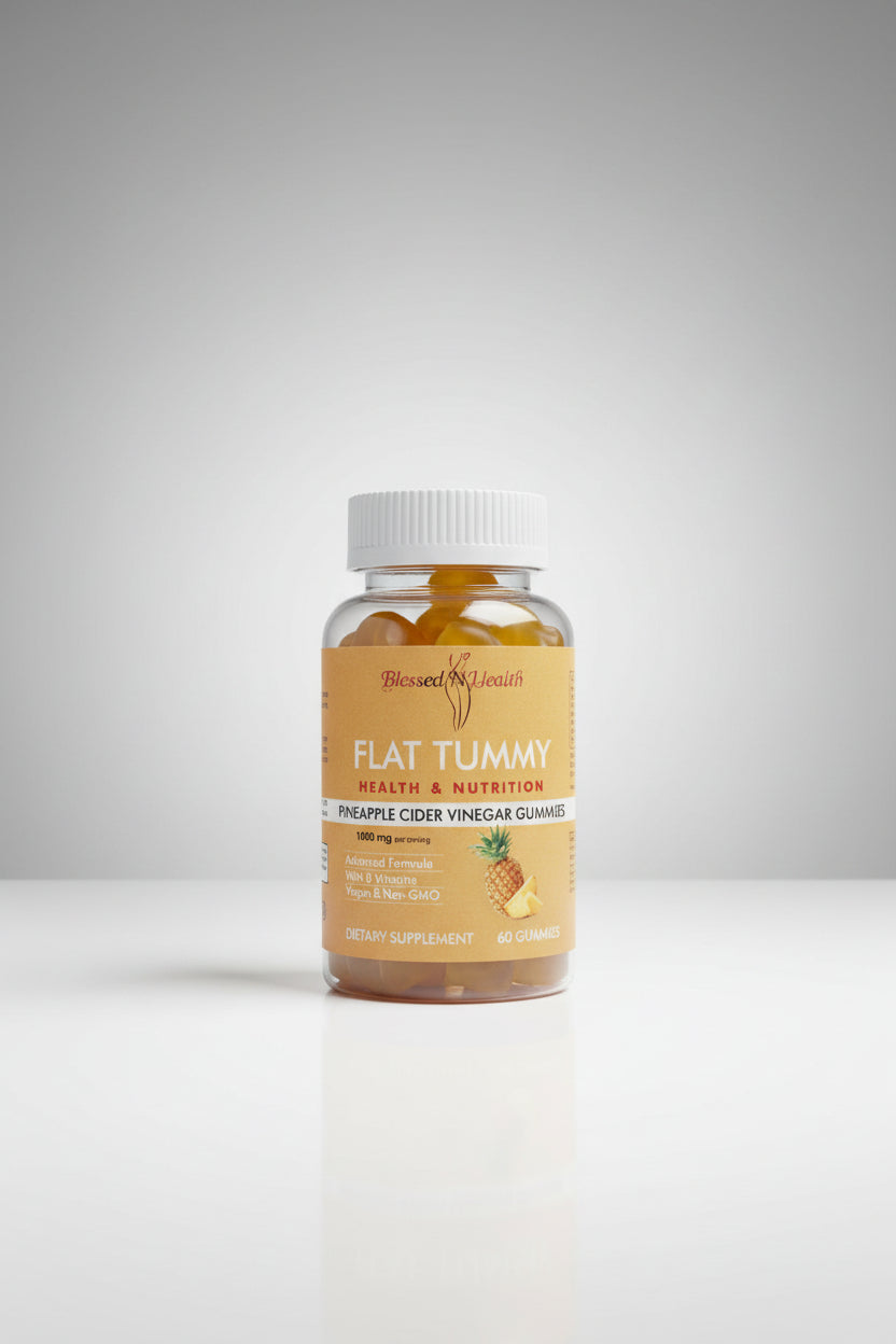 Flat Tummy Gummies